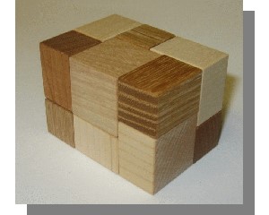 Block or Cube