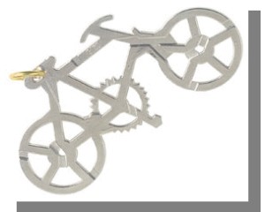 Cast Bike